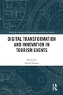 Cover: Digital Transformation and Innovation in Tourism Events - Routledge