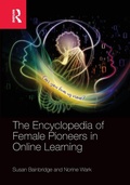Bild: The Encyclopedia of Female Pioneers in Online Learning - Routledge