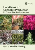 Cover: Handbook of Cannabis Production in Controlled Environments - CRC Press
