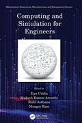 Cover: Computing and Simulation for Engineers - CRC Press