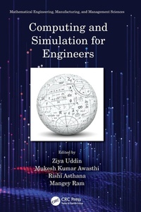 Enlarge image Cover: Computing and Simulation for Engineers - CRC Press