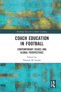 Abbildung von: Coach Education in Football - Routledge