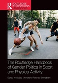 Cover: The Routledge Handbook of Gender Politics in Sport and Physical Activity - Routledge
