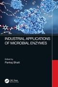 Cover: Industrial Applications of Microbial Enzymes - CRC Press