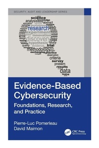Abbildung von: Evidence-Based Cybersecurity - CRC Press