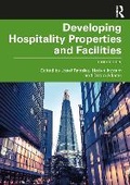 Cover: Developing Hospitality Properties and Facilities - Routledge