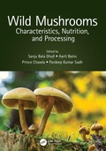 Cover: Wild Mushrooms - CRC Press