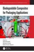 Cover: Biodegradable Composites for Packaging Applications - CRC Press