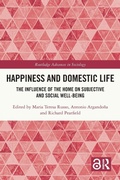 Cover: Happiness and Domestic Life - Routledge