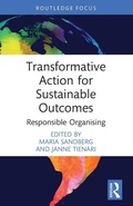 Cover: Transformative Action for Sustainable Outcomes - Routledge