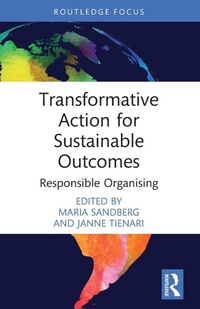 Enlarge image Cover: Transformative Action for Sustainable Outcomes - Routledge