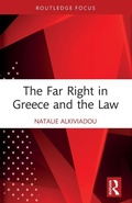 Cover: The Far Right in Greece and the Law - Routledge
