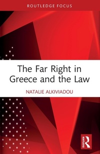 Abbildung von: The Far Right in Greece and the Law - Routledge