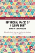 Cover: Devotional Spaces of a Global Saint - Routledge