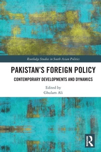 Enlarge image Cover: Pakistan's Foreign Policy - Routledge