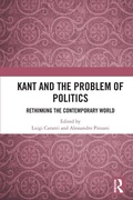 Cover: Kant and the Problem of Politics - Routledge India