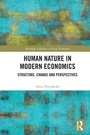 Cover: Human Nature in Modern Economics - Routledge