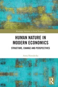 Cover: Human Nature in Modern Economics - Routledge
