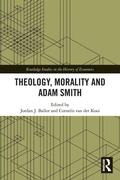 Cover: Theology, Morality and Adam Smith - Routledge