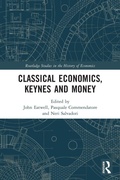 Cover: Classical Economics, Keynes and Money - Routledge