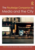 Cover: The Routledge Companion to Media and the City - Routledge