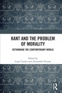 Cover: Kant and the Problem of Morality - Routledge India