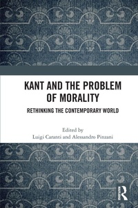 Enlarge image Cover: Kant and the Problem of Morality - Routledge India