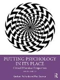 Cover: Putting Psychology in Its Place - Routledge