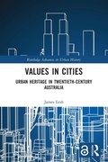 Cover: Values in Cities - Routledge