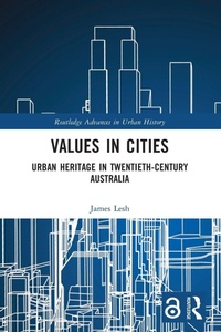 Enlarge image Cover: Values in Cities - Routledge
