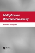 Bild: Multiplicative Differential Geometry - Chapman & Hall/CRC