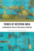 Cover: Tribes of Western India - Routledge India