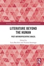 Cover: Literature Beyond the Human - Routledge