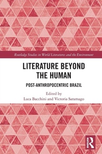 Enlarge image Cover: Literature Beyond the Human - Routledge