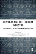 Cover: COVID-19 and the Tourism Industry - Routledge