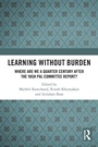Cover: Learning without Burden - Routledge India