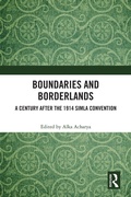 Cover: Boundaries and Borderlands - Routledge India