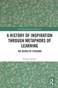 Cover: A History of Inspiration through Metaphors of Learning - Routledge
