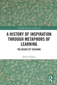 Enlarge image Cover: A History of Inspiration through Metaphors of Learning - Routledge
