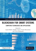Cover: Blockchain for Smart Systems - Chapman & Hall/CRC