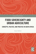 Cover: Food Sovereignty and Urban Agriculture - Routledge