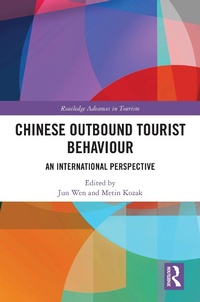 Abbildung von: Chinese Outbound Tourist Behaviour - Routledge