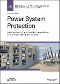 Enlarge image Cover: Power System Protection, Second Edition - Wiley