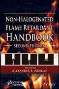 Cover: The Non-halogenated Flame Retardant Handbook, Second Edition - Wiley
