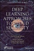 Cover: Deep Learning Approaches to Cloud Security - Wiley