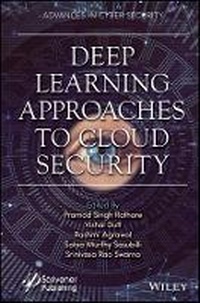 Enlarge image Cover: Deep Learning Approaches to Cloud Security - Wiley