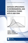 Cover: Bayesian Applications in Environmental and Ecological Studies with R and Stan - Chapman & Hall/CRC