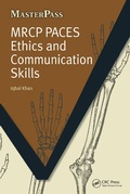 Cover: MRCP Paces Ethics and Communication Skills - CRC Press