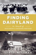Cover: Finding Dairyland - History Press
