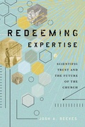 Cover: Redeeming Expertise - Baylor University Press